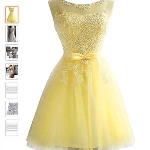 Women Prom/Homecoming Dress